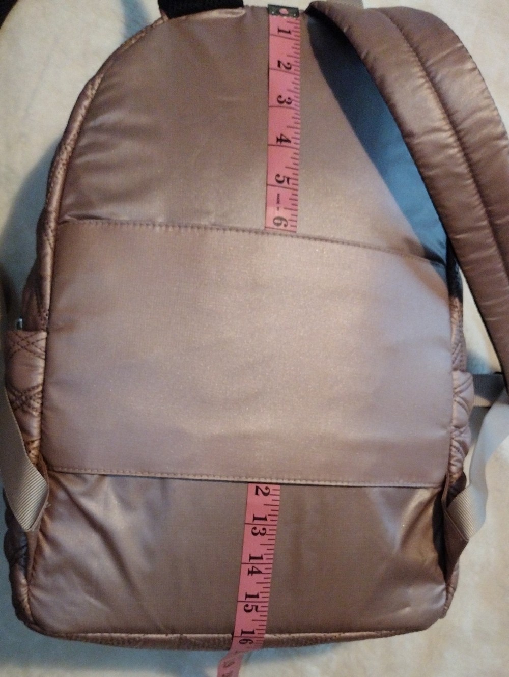 Baggallini Backpack - Picture 3 of 5